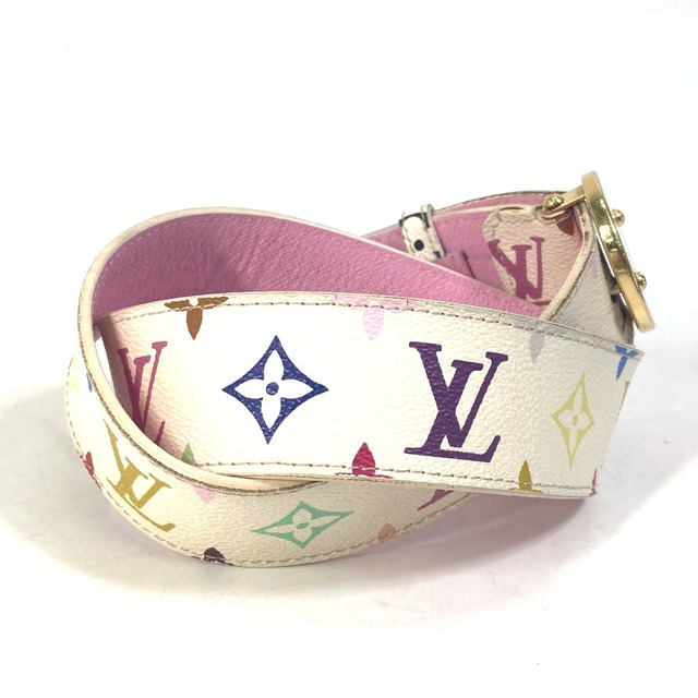 LOUIS VUITTON ベルト　マルチカラー