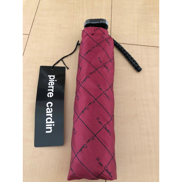 税込 折り畳み傘 pierre cardin pierre cardin ピエールカルダン 折りたたみ傘