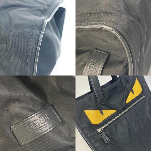 FENDI - フェンディ FENDI モンスター バグス 7VA367 カバン FENDI - フェンディ FENDI モンスター バグス 7VA367 カバン