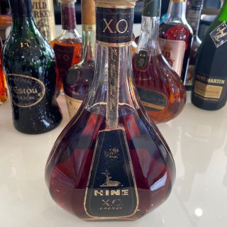 古酒 HINE ハインXO COGNACコニャック 700ml 未開栓の通販 by あん