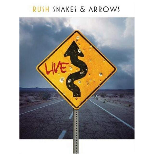 Snakes & Arrows Live/ [DVD]