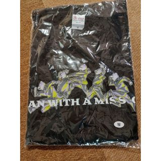 マンウィズアミッション(MAN WITH A MISSION)のマンウィズ Tシャツ  M(ミュージシャン)