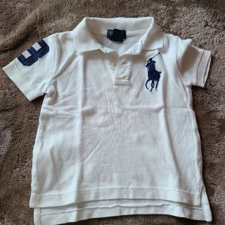 ポロラルフローレン(POLO RALPH LAUREN)のPolo by Ralph Lauren　ポロシャツ(Tシャツ/カットソー)