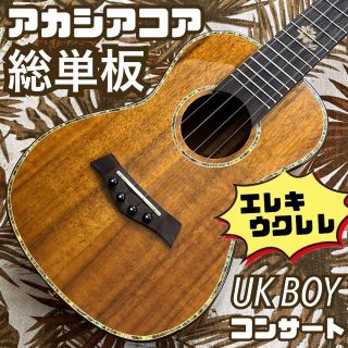 Bright sun】AAA級コア材のパイナップル・ウクレレ【ウクレレ専門店
