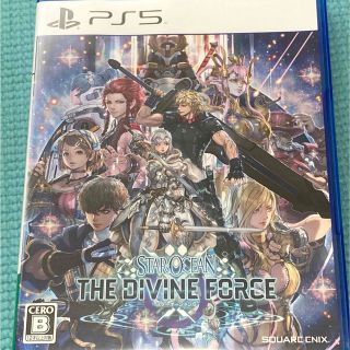 プレイステーション(PlayStation)のスターオーシャン 6 THE DIVINE FORCE PS5(家庭用ゲームソフト)