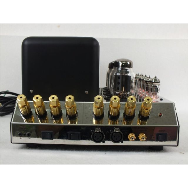 マッキントッシュ McIntosh製 C34V プリアンプ 要修理です