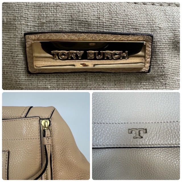 Tory Burch(トリーバーチ)の23D19 TORY BURCH トリーバーチ ショルダーバッグ 2way レディースのバッグ(ショルダーバッグ)の商品写真