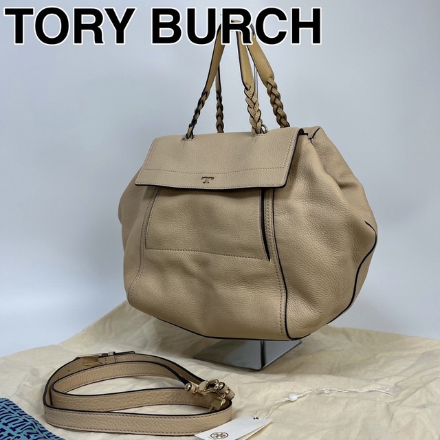 2way23D19 TORY BURCH トリーバーチ ショルダーバッグ 2way