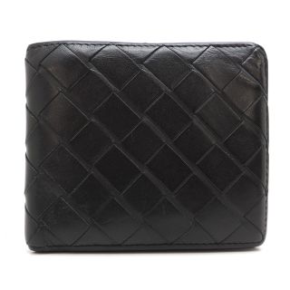 ボッテガヴェネタ(Bottega Veneta)のボッテガヴェネタ 二つ折り財布 605721(折り財布)