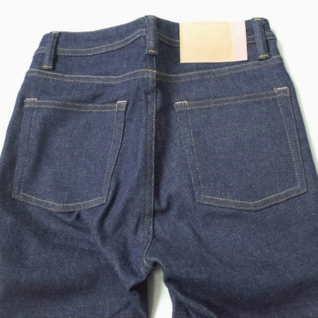 Acne Studios Bla Konst アクネ ストゥディオズ ブロコンスト イタリア製 5ポケットスキニーデニムパンツ  1577-343-6529 26 Indigo ジーンズ ジップフライ ボトムス【中古】【Acne Studios Bla Konst】