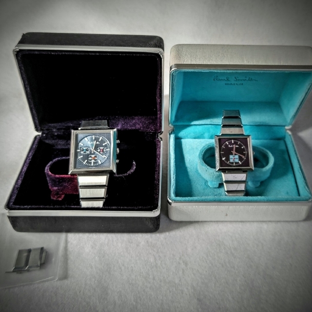 Paul Smith(ポールスミス)のポールスミス腕時計　ペア　腕時計ペア メンズの時計(腕時計(アナログ))の商品写真