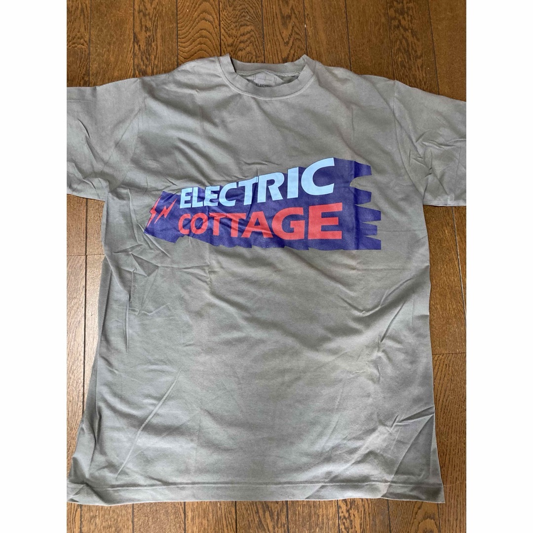 ELECTRIC COTTAGE(エレクトリックコテージ)の【ELECTRIC COTTAGE】エレクトリックコテージ  Tシャツ メンズのトップス(Tシャツ/カットソー(半袖/袖なし))の商品写真