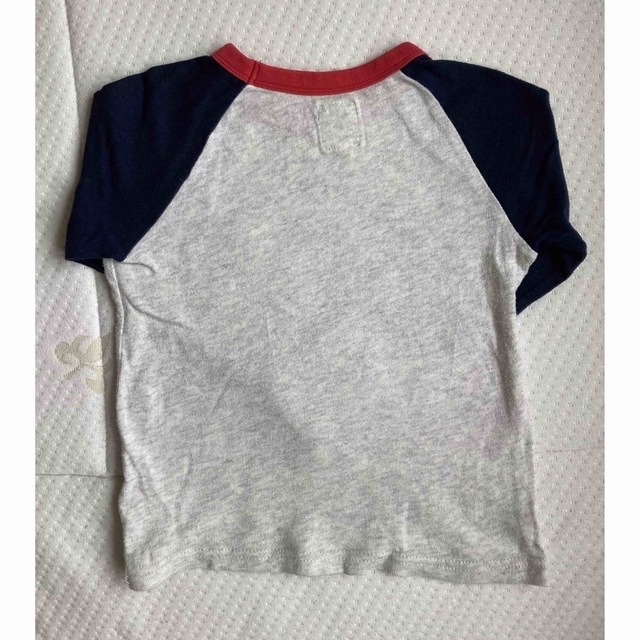 motherways(マザウェイズ)の【専用】長袖Tシャツ　2枚セット　110センチ キッズ/ベビー/マタニティのキッズ服男の子用(90cm~)(Tシャツ/カットソー)の商品写真