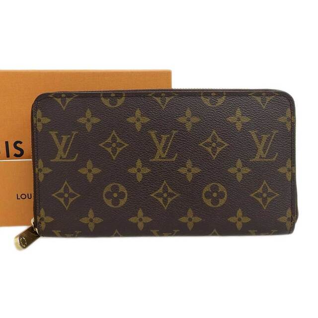 LOUISVUITTON ルイヴィトン 長財布 M60002 チェーン付き | www.stylos