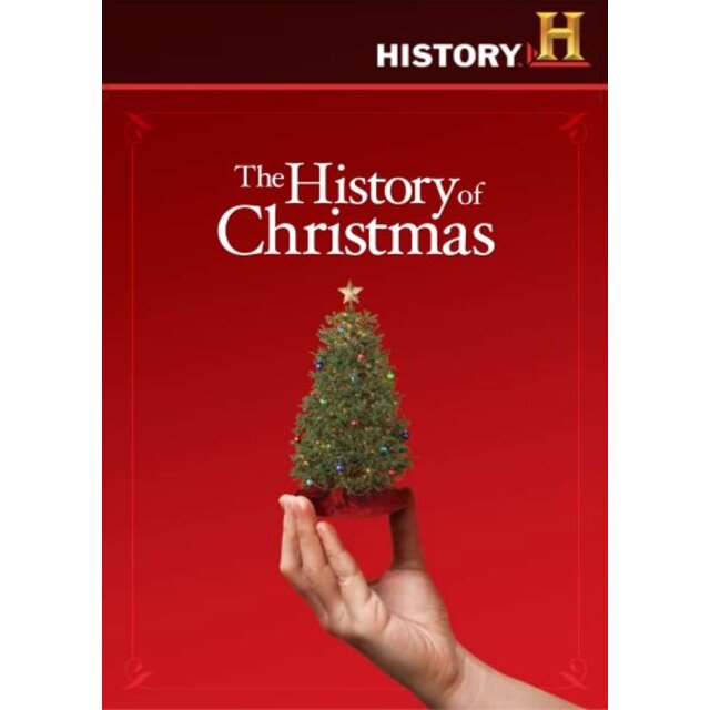 History of Christmas [DVD]