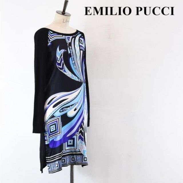 EMILIO PUCCI - SL AD0023 近年モデル 高級 EMILIO PUCCI エミリオプッチの通販 by トクフク！フォローで