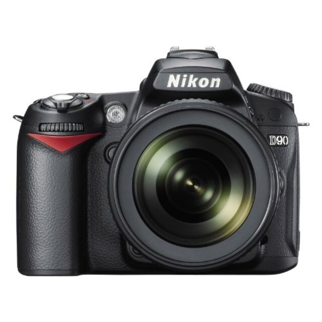 レビュー高評価の商品！ 【中古】Nikon デジタル一眼レフカメラ D90 AF-S DX 18-105 VRレンズキット D90LK18-105 6g7v4d0 その他