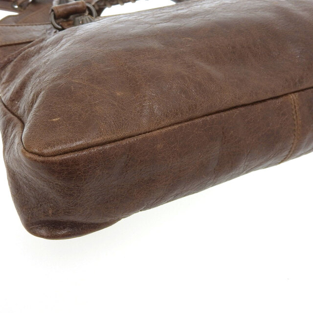 BALENCIAGA - 【本物保証】 布袋付 美品 バレンシアガ BALENCIAGA - 【本物保証】 布袋付 美品 バレンシアガ
