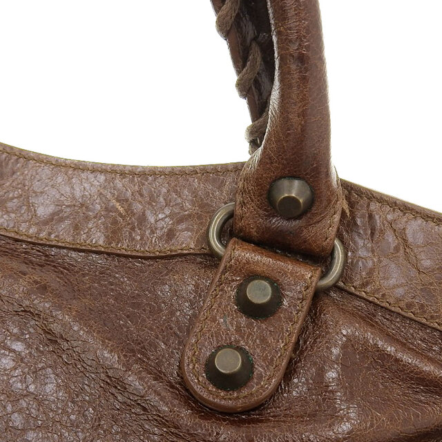 BALENCIAGA - 【本物保証】 布袋付 美品 バレンシアガ BALENCIAGA - 【本物保証】 布袋付 美品 バレンシアガ