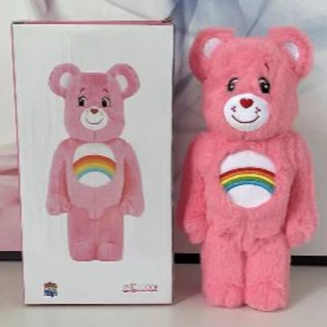 BE@RBRICK Cheer Bear(TM)Costume Ver.400％