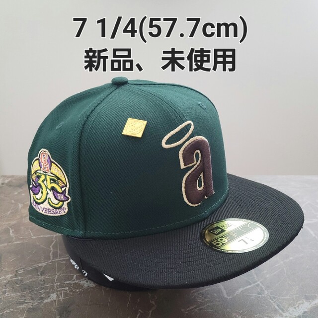 59fifty ロサンゼルス・エンゼルス カスタムキャップ 7 1/4