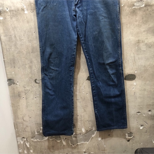 Wrangler(ラングラー)の90〜00sビンテージUSA製 ラングラー 13mwz デニムジーンズジーパン メンズのパンツ(デニム/ジーンズ)の商品写真