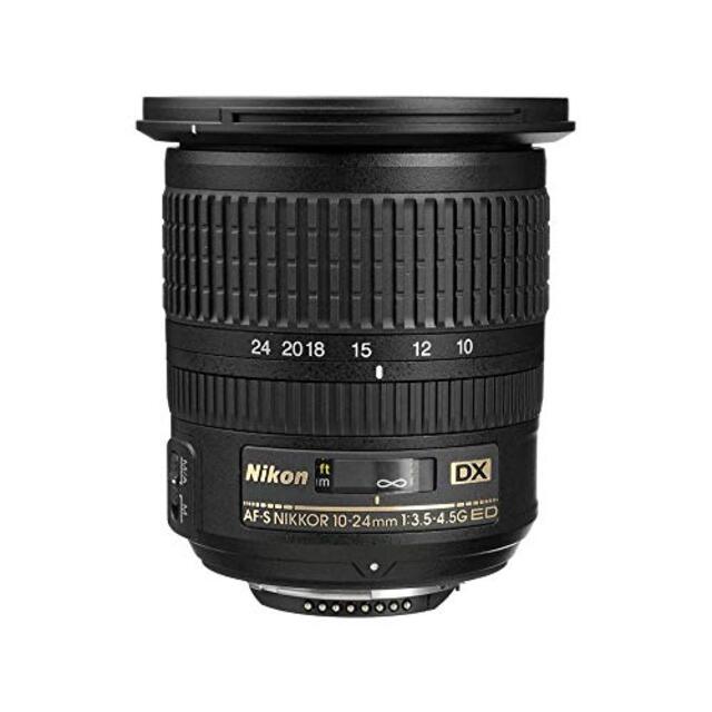 中古】Nikon 超広角ズームレンズ AF-S DX NIKKOR 10-24mm/f/3.5-4.5G