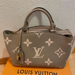 ルイヴィトン(LOUIS VUITTON)のルィヴィトン　プティ・パレpm  Y♡様　専用です(トートバッグ)