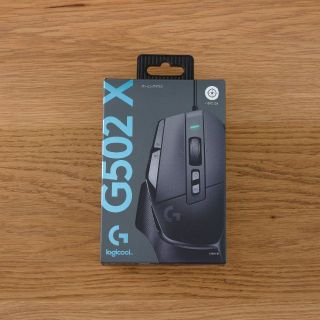 ロジクール(Logicool)のロジクール G502X 有線モデル ほぼ新品(PC周辺機器)