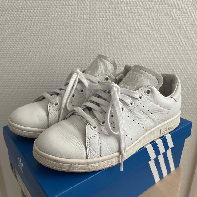 スニーカーadidas STAN SMITH スニーカー　24.5cm ホワイト