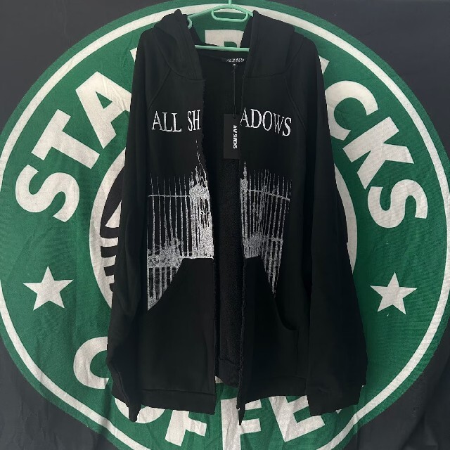 一部予約!】 RAF アーカイブ パーカー SHADOWS ALL 05AW SIMONS