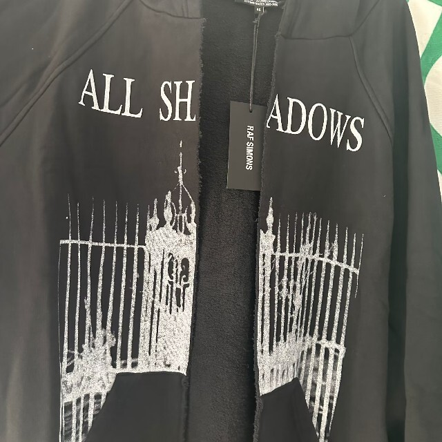 一部予約!】 RAF アーカイブ パーカー SHADOWS ALL 05AW SIMONS
