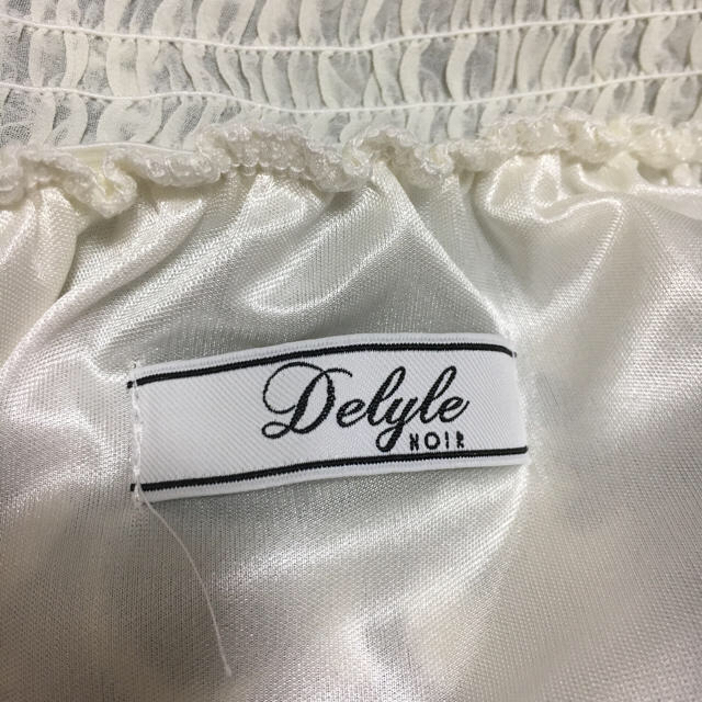 Delyle NOIR(デイライルノアール)の愛羅♡様専用 レディースのワンピース(ミニワンピース)の商品写真