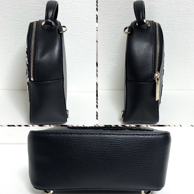 Kate Spade アメリア フランソワ ミニ 3WAY バッグ フレブル Kate Spade アメリア フランソワ ミニ 3WAY バッグ フレブル