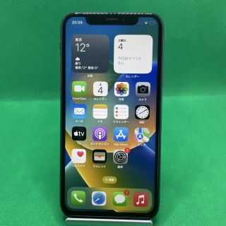 Apple - 【格安美品】iPhone X 256GB simフリー本体 142の通販 by