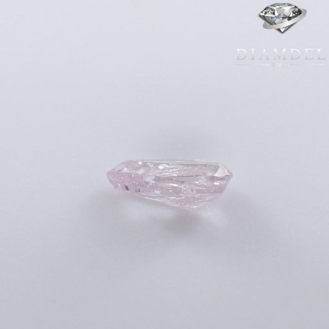 ピンクダイヤモンドルース/ L.P.PINK/ 0.079 ct.