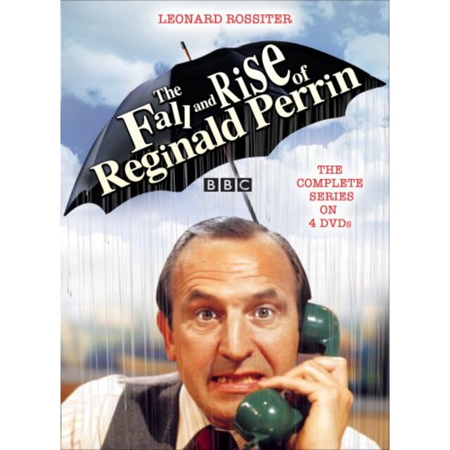 Fall & Rise of Reginald Perrin [DVD]