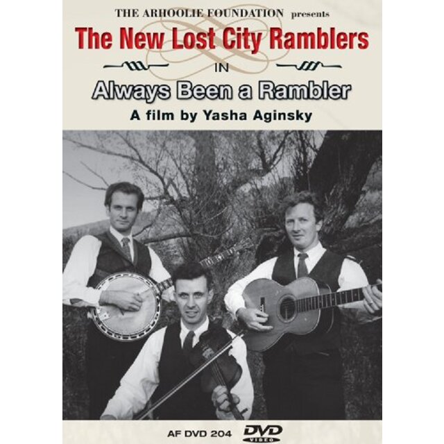 Always Been a Rambler [DVD] [Import] 2mvetro