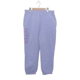 BIANCA CHANDON LOVER SWEAT PANT PURPLE (その他)