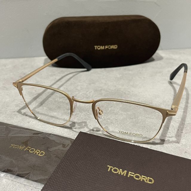 新品 トムフォード TF5453 029 メガネ サングラス