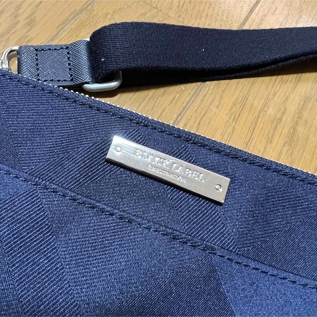 BURBERRY BLACK LABEL(バーバリーブラックレーベル)のBLACK LABEL  ショルダーバッグ メンズのバッグ(ショルダーバッグ)の商品写真