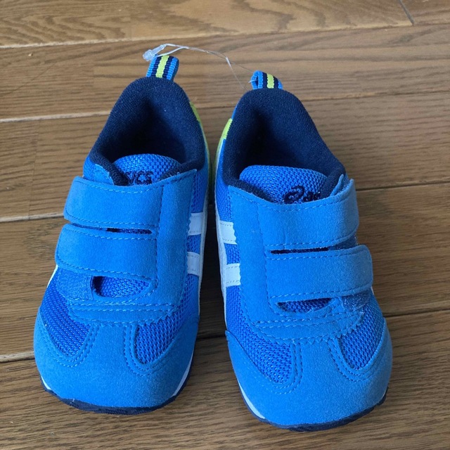 asics(アシックス)のアシックス　14センチ キッズ/ベビー/マタニティのベビー靴/シューズ(~14cm)(スニーカー)の商品写真