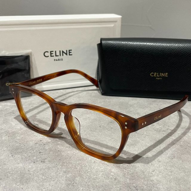 新品 セリーヌ CL50032F 053 メガネ サングラス