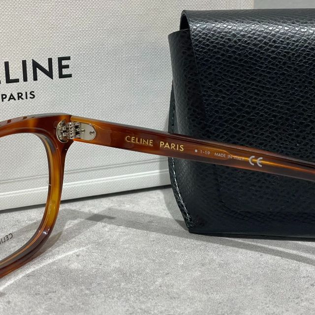 新品 セリーヌ CL50032F 053 メガネ サングラス