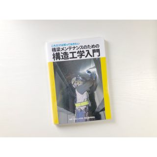 これだけは知っておきたい橋梁メンテナンスのための構造工学入門(科学/技術)