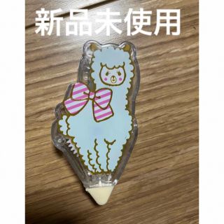 SWIMMER - 【新品】SWIMMER 修正テープ アルパカ