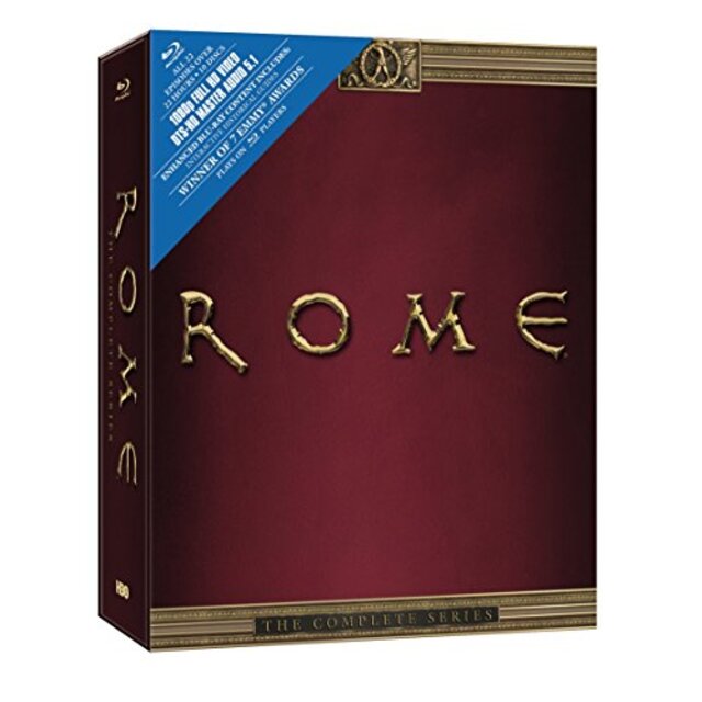 Rome: Complete Series [Blu-ray]