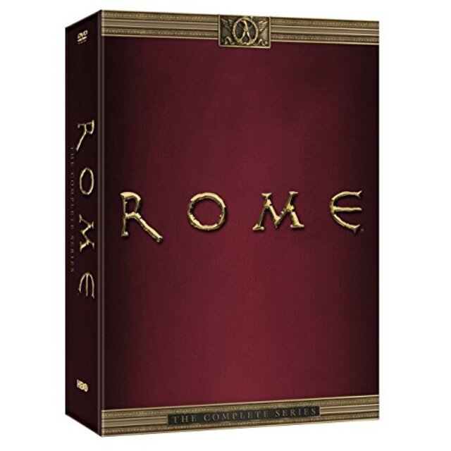 Rome: Complete Series [DVD]