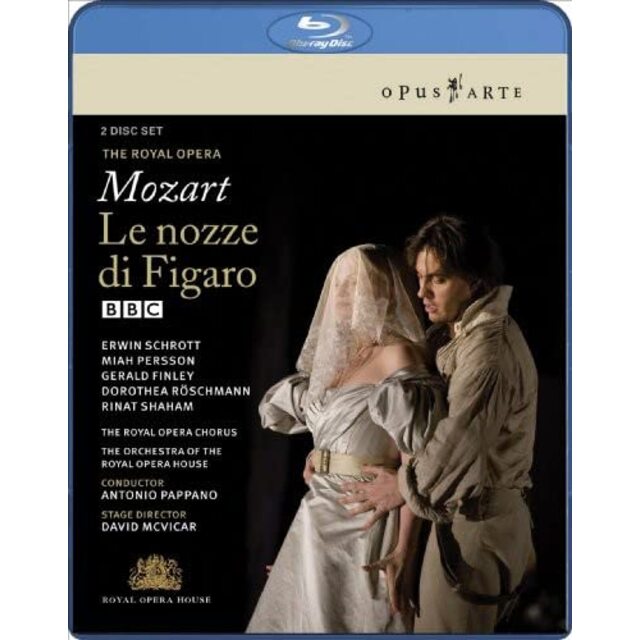 Le Nozze Di Figaro [DVD] [Import] i8my1cf