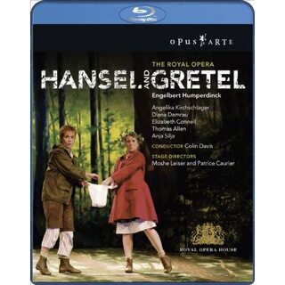 Hansel & Gretel [Blu-ray] [Import] 2mvetro